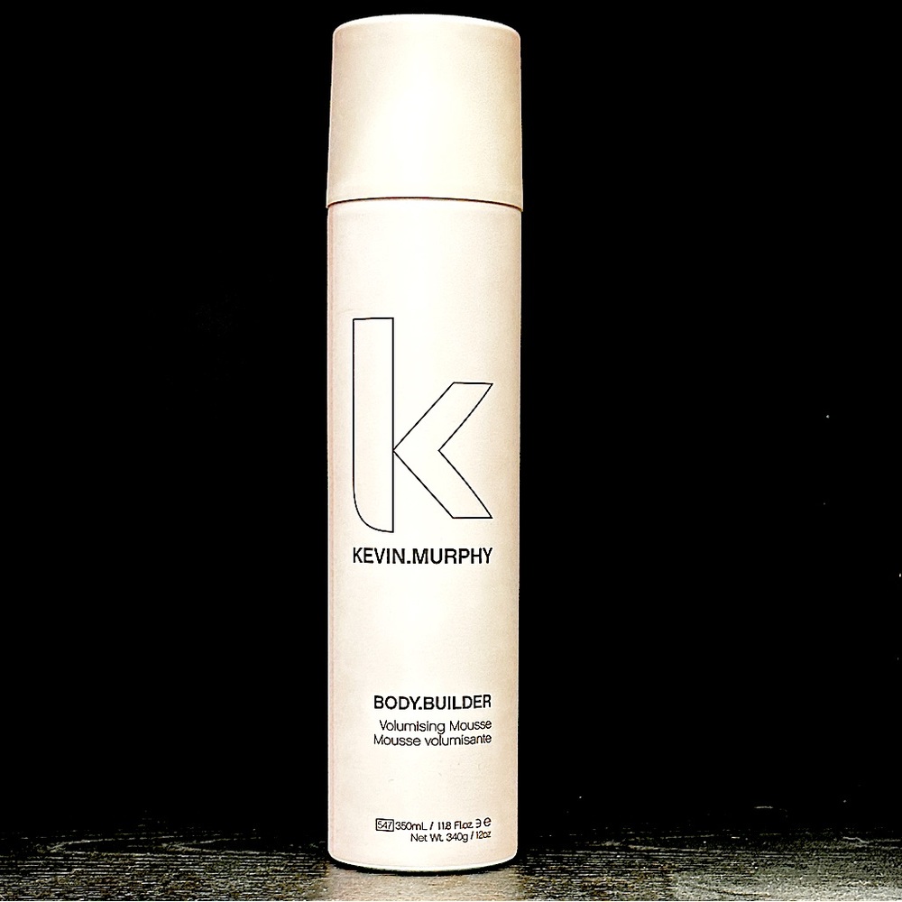 Kevin Murphy’s body.builder volumising mousse